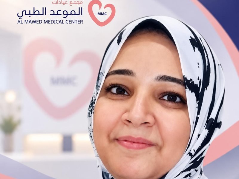د. إيمان شوقي، أخصائية أطفال