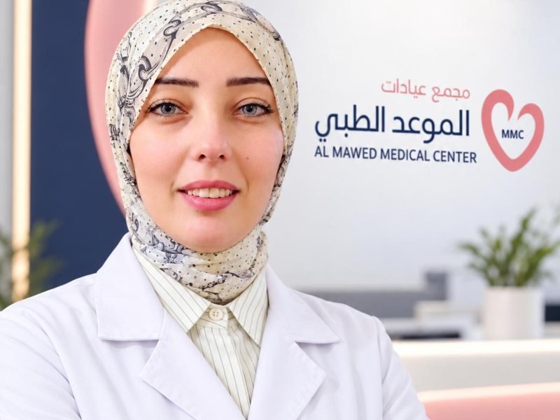 د. فاطمة فتحي، أخصائية نساء وولادة وحقن مجهري وتجميل نسائي