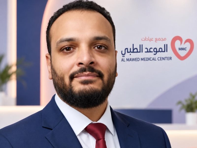 د. محسن محمد الفقي، أخصائي أول عظام