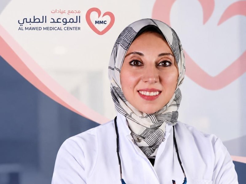 د. شيماء نصر، استشاري جراحة لثة وزراعة أسنان